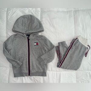 Tommy Hilfiger Matching Set | Size 4-5T 🧸